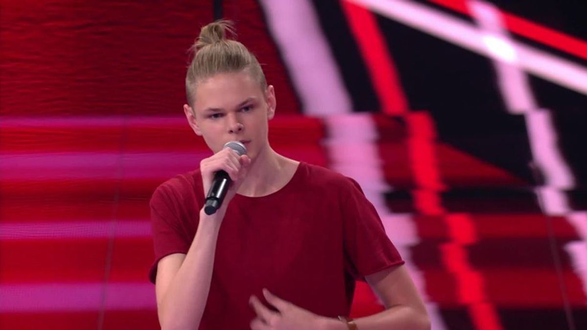 Blind Audition VII