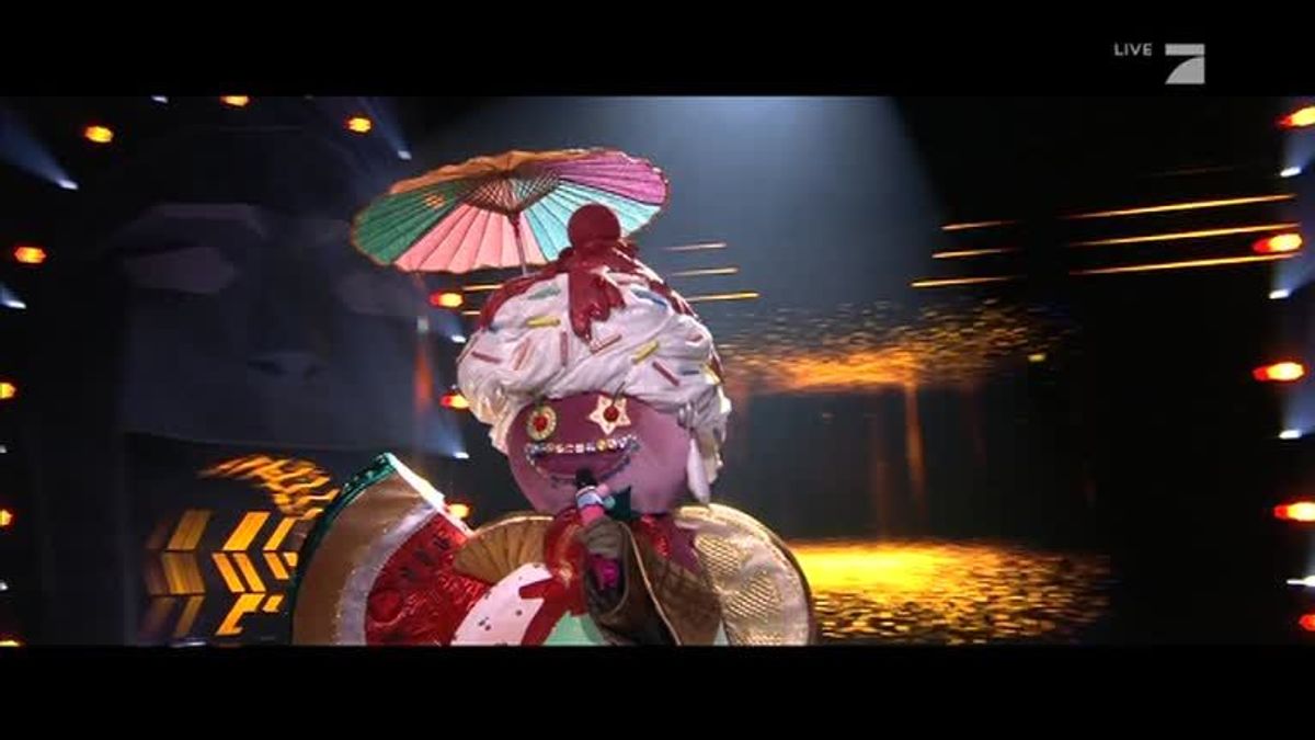 The Masked Singer Switzerland