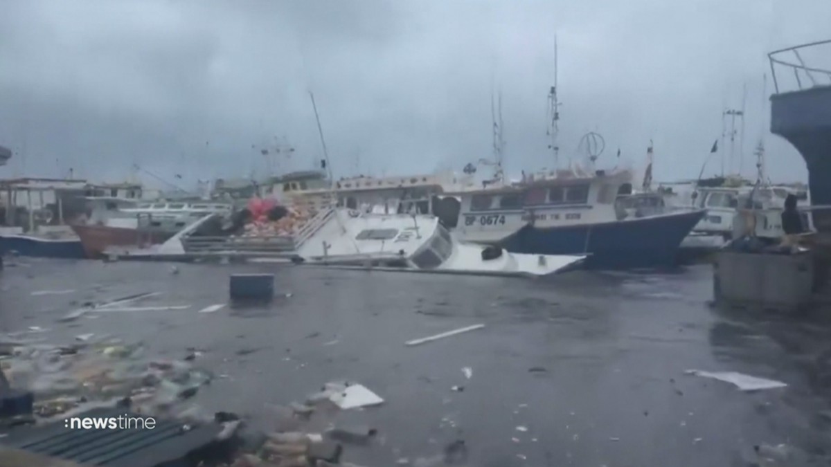 Hurrikan "Beryl" hinterlässt immense Zerstörung in der Karibik