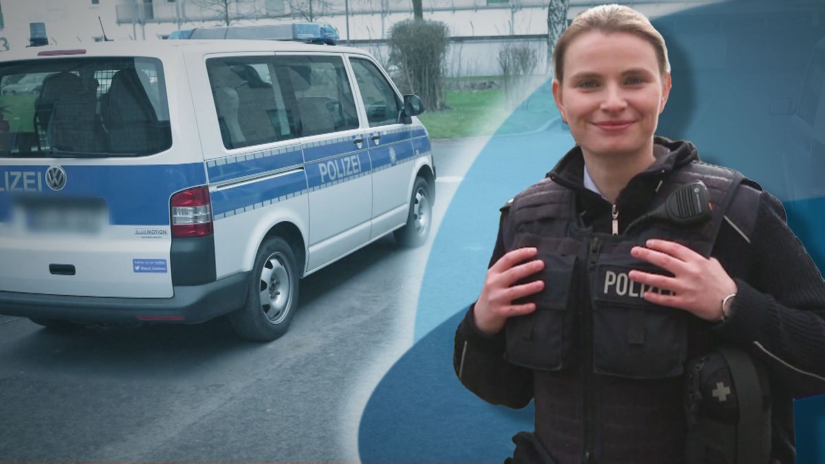 Gehaltscheck: Bundespolizistin und Tankwart