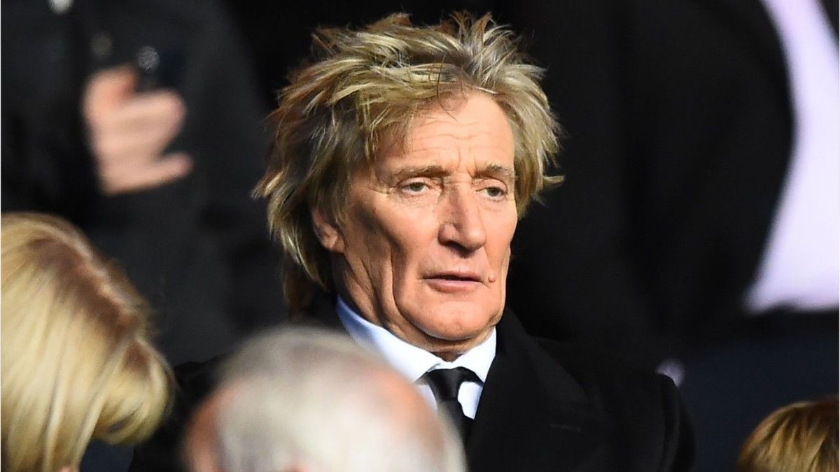 Rod Stewart schockt Fans mit Krebs-Beichte