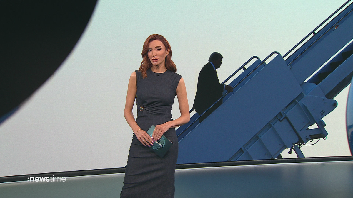 :newstime vom 15. August 2025 | 18:00