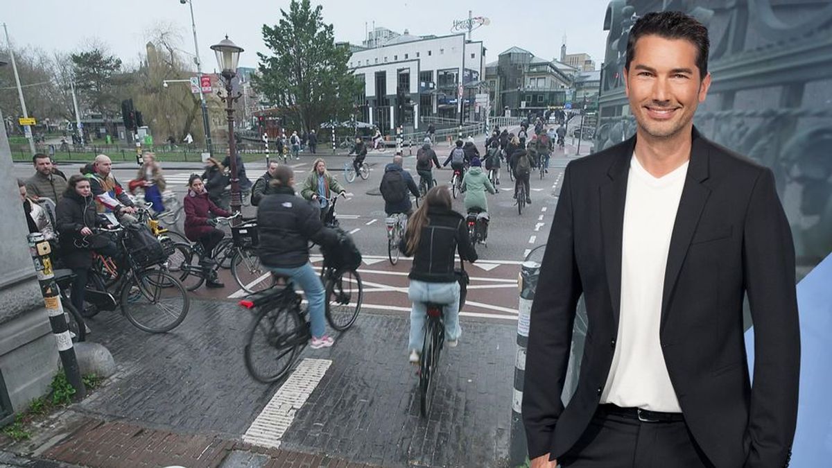 Lernen von den Besten: Fahrradstadt Amsterdam