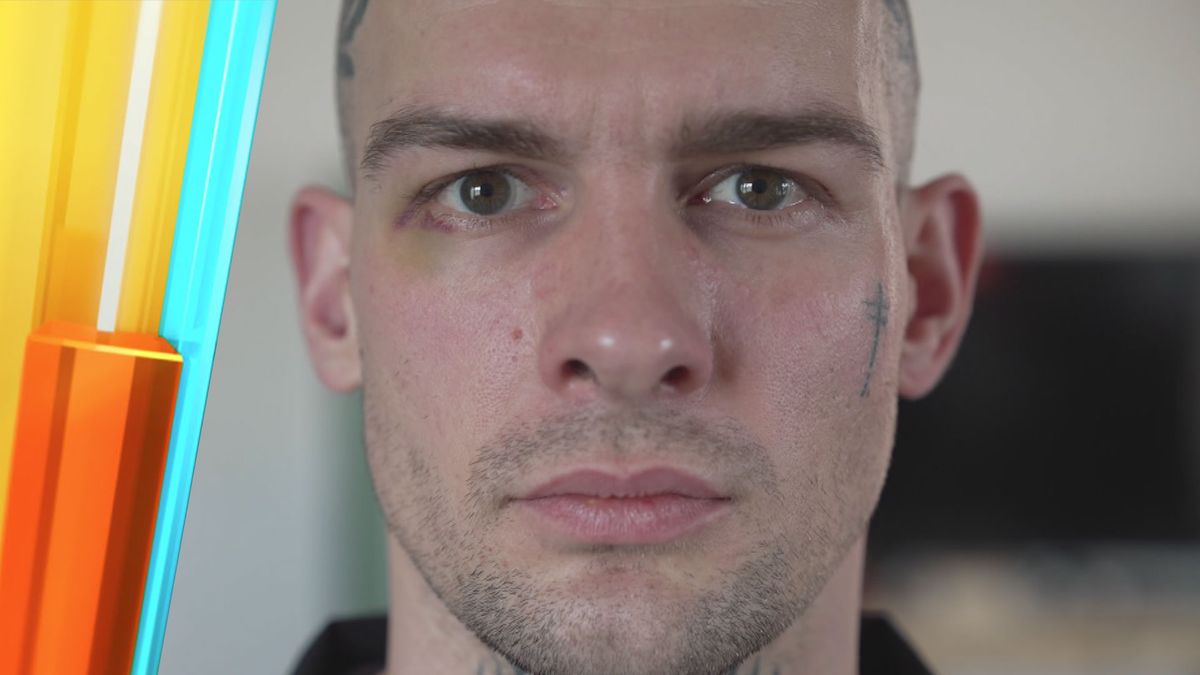 Harte Diagnose: Eric Stehfest leidet an paranoider Schizophrenie