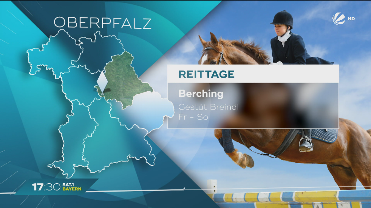 Mein Bayern erleben – Freizeittipps: Volksfest bis Reittage