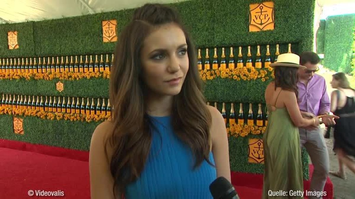 Kommt Nina Dobrev zurück zu Vampire Diaries?