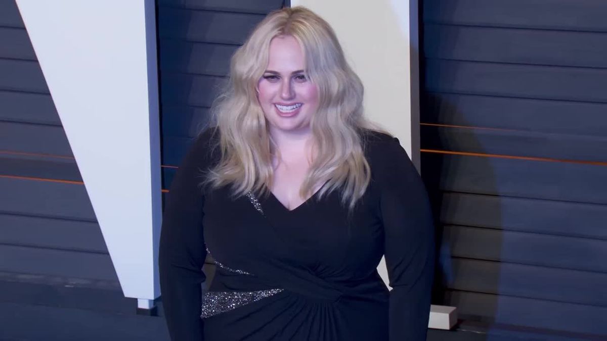 Rebel Wilson: K.O.-Tropfen im Getränk?