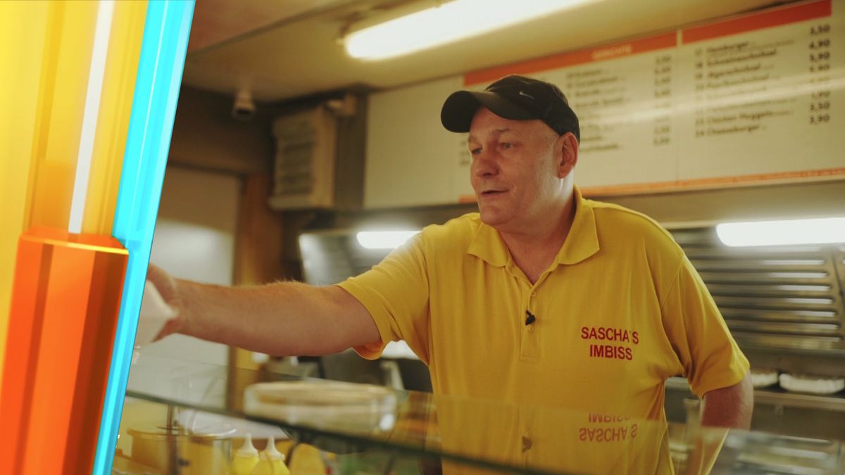 Krefeld ist die Currywurst Hauptstadt