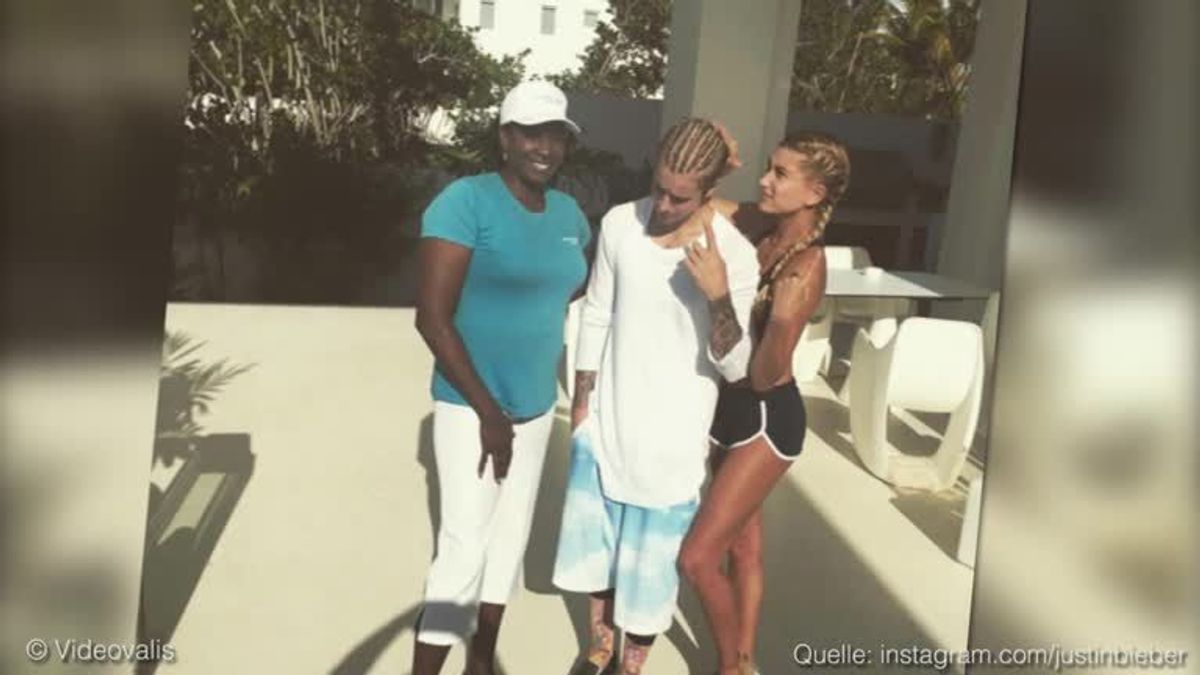Justin Bieber zeigt sein Urlaubs-Tagebuch