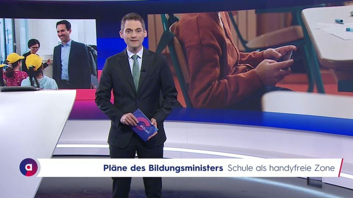 ATV Aktuell vom 10.03.2025
