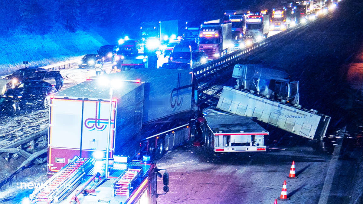 Trotz Eis und Glätte sicher auf Deutschlands Straßen