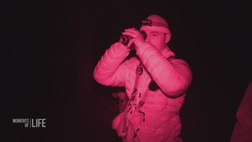 Auf den Spuren von Bigfoot