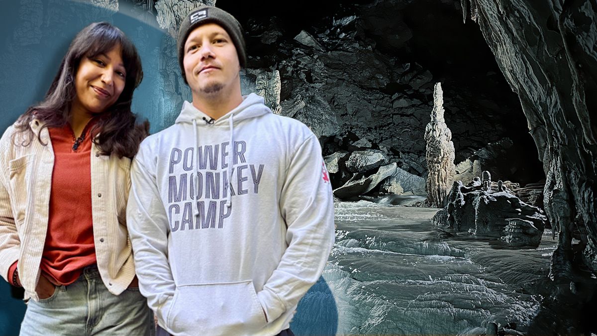 Real Survivor: Gefangen in der überfluteten Höhle
