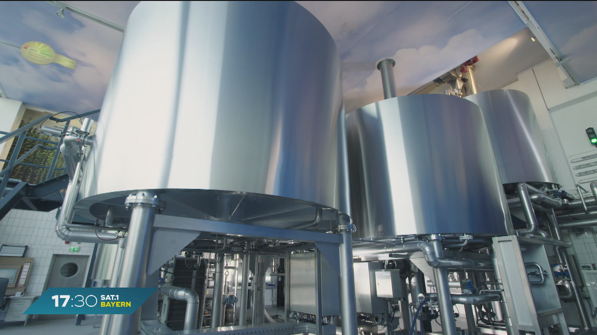 Bier und Bavaria: Brauen und Energie sparen