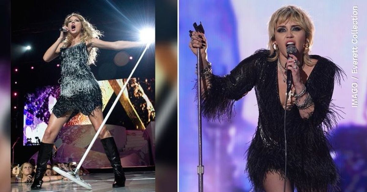 Taylor Swift oder Miley Cyrus machen es vor: Fransen sind zurück!