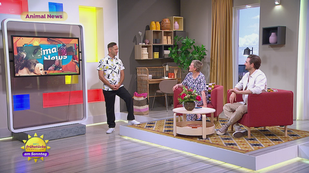 Animal News vom 4.5.25