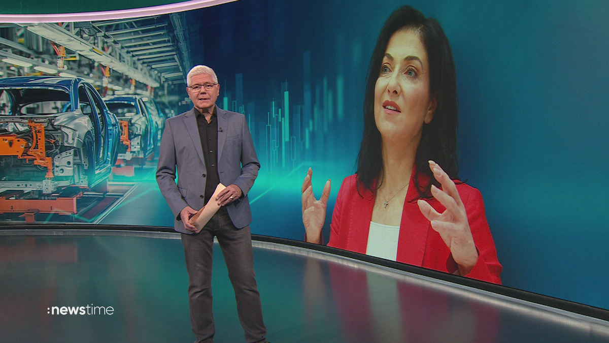 :newstime vom 8. Oktober 2025 | 18:30