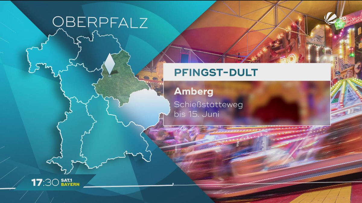 Mein Bayern erleben – Freizeittipps: Erdbeer-Erlebnistage bis Pfingstdult