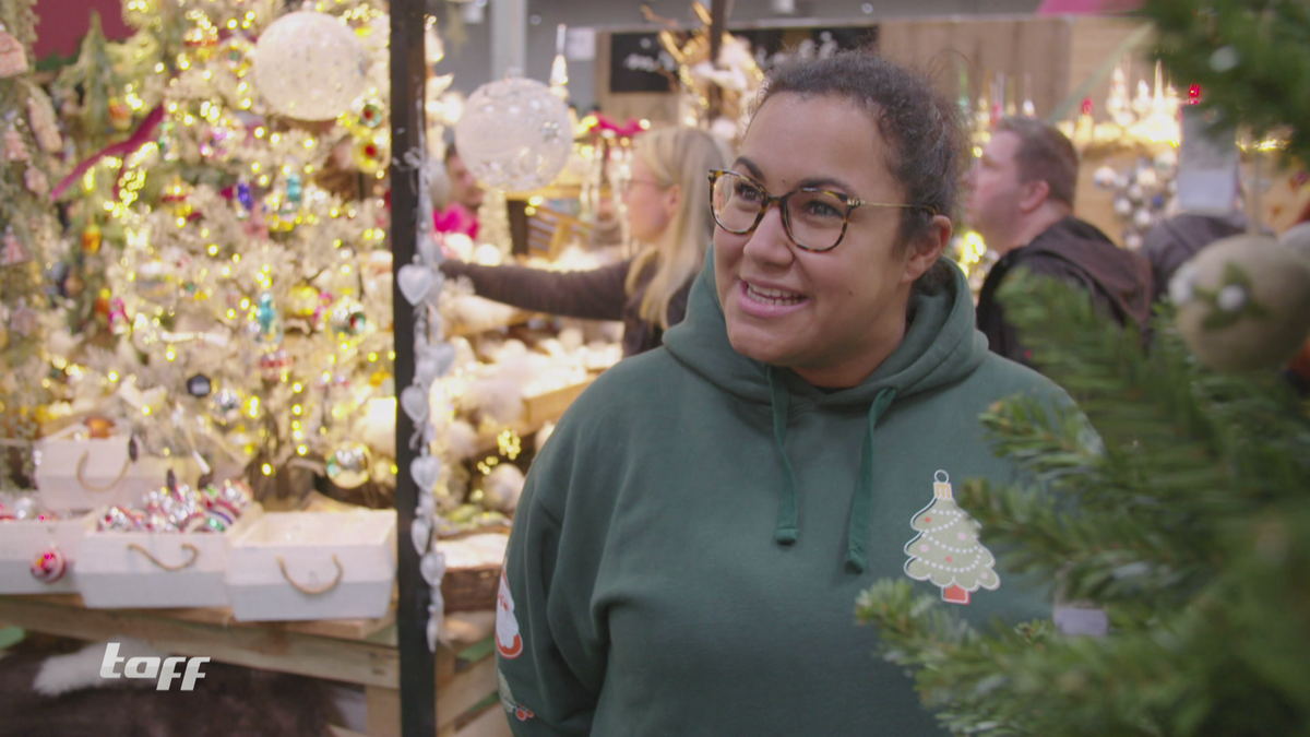 Die Christmas-Messe in Hannover: Alte Traditionen und verrückte Neuheiten