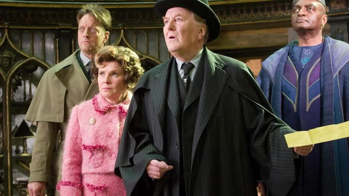 "Harry Potter"-Stars trauern um ihren Kollegen