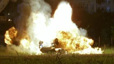 Autocrash