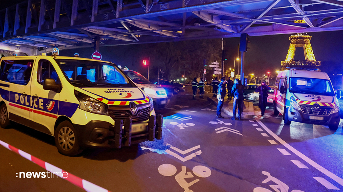 Verschärfte Bedrohungslage: Tod nach Messerattacke in Paris