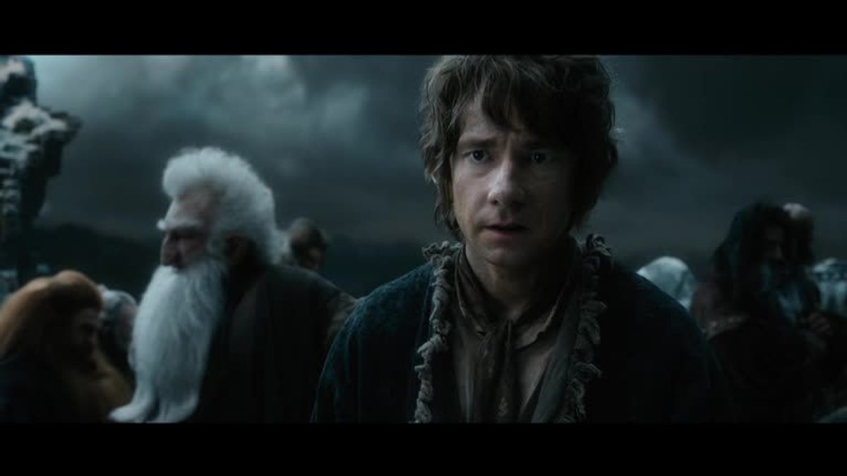 Der Hobbit: Clip 2