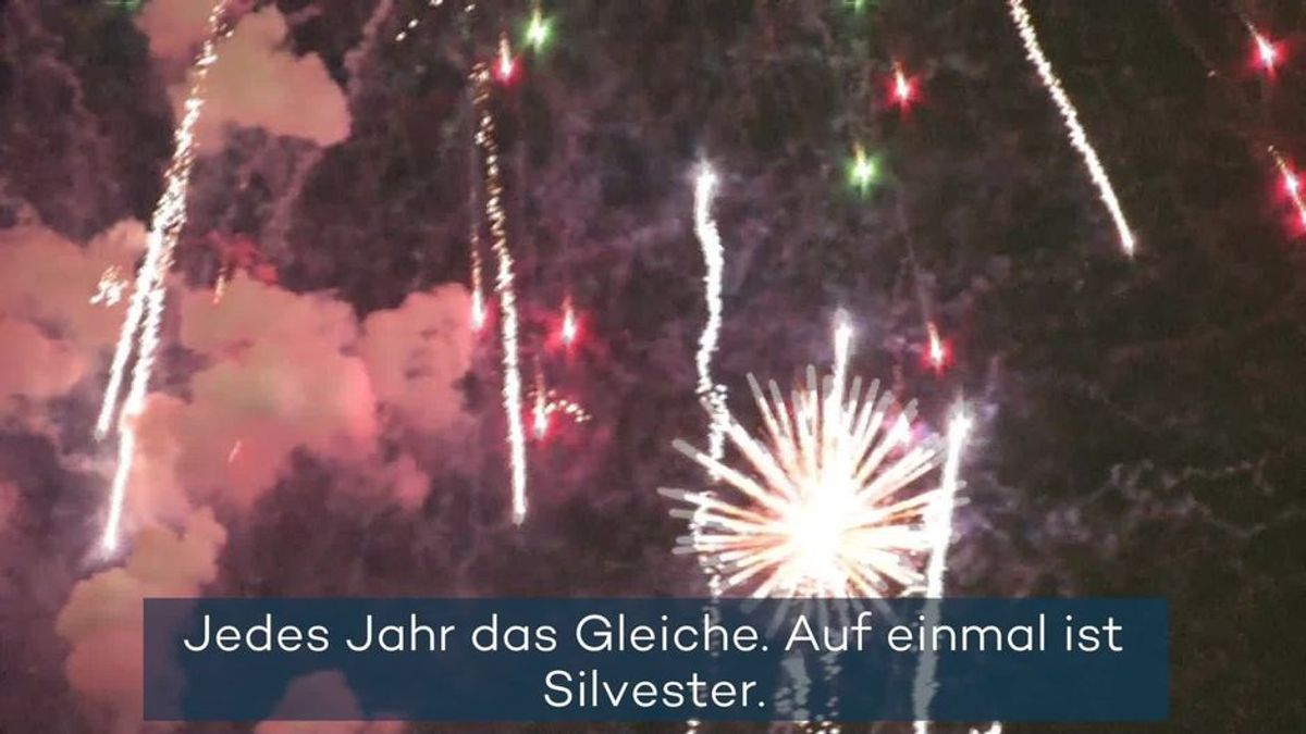 Silvester: 5 coole Last-Minute-Ideen