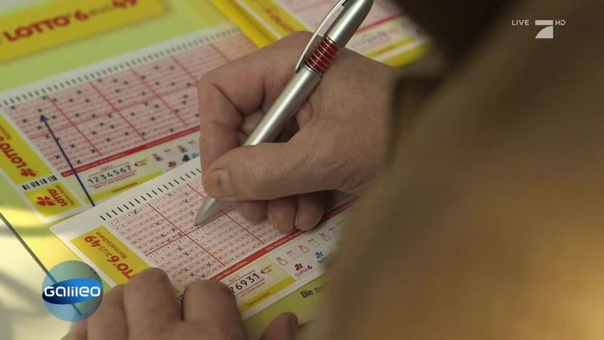 Wer verdient eigentlich am Milliardengeschäft Lotto?