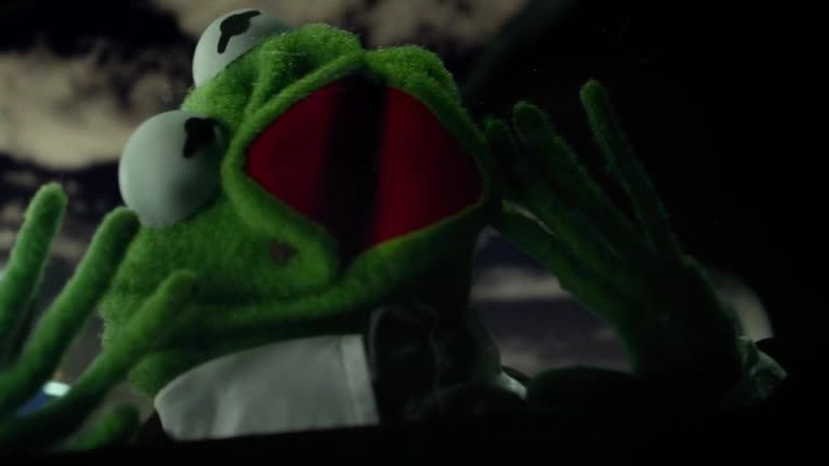 Muppets Most Wanted: Trailer