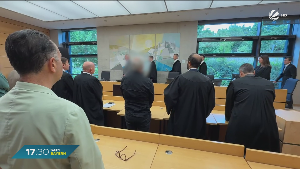 26 Jahre nach Mord an Würzburger Gastwirt: Lebenslange Haft für Vater-Sohn-Duo