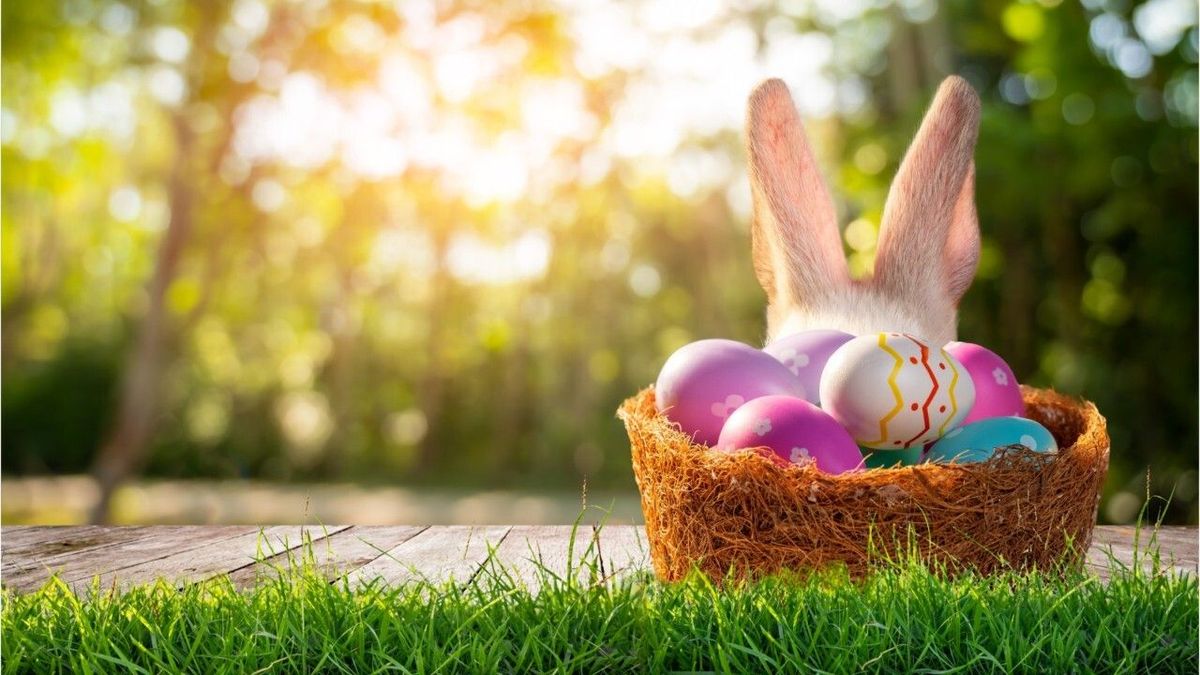 Schnee UND frühlingshafte Temperaturen? So wird das Wetter in Deutschland zu Ostern