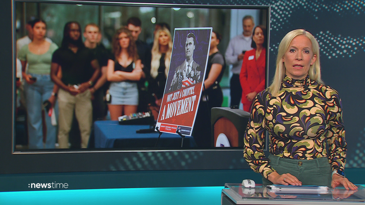 :newstime vom 12. September 2025 | 08:25