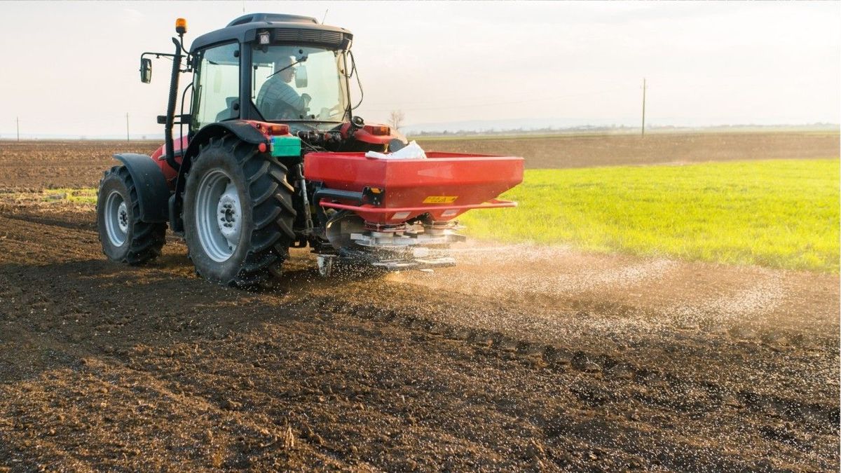 Urin statt Düngemittel: Startup will Landwirtschaft revolutionieren