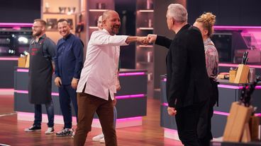 Pokerface bei Christian Hümbs: Der Verkostungs-Profi  