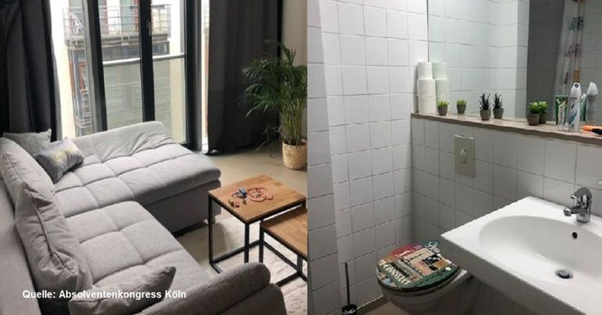 Wohnung für nur 39 Euro Monatsmiete in Köln: Gibt es einen Haken?