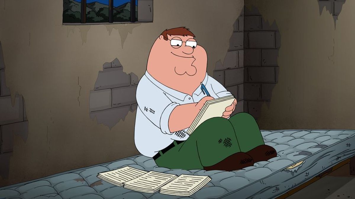 Jenseits von Quahog