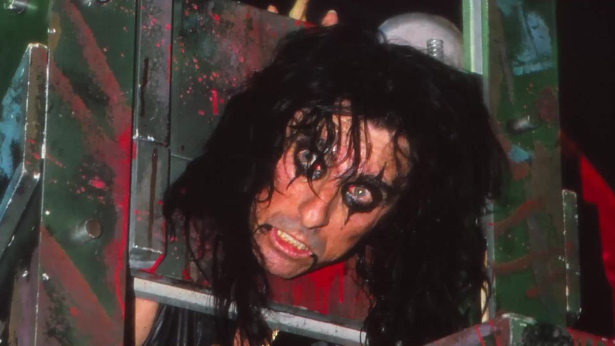 Alice Cooper: Skurriler Todes-Pakt mit seiner Frau