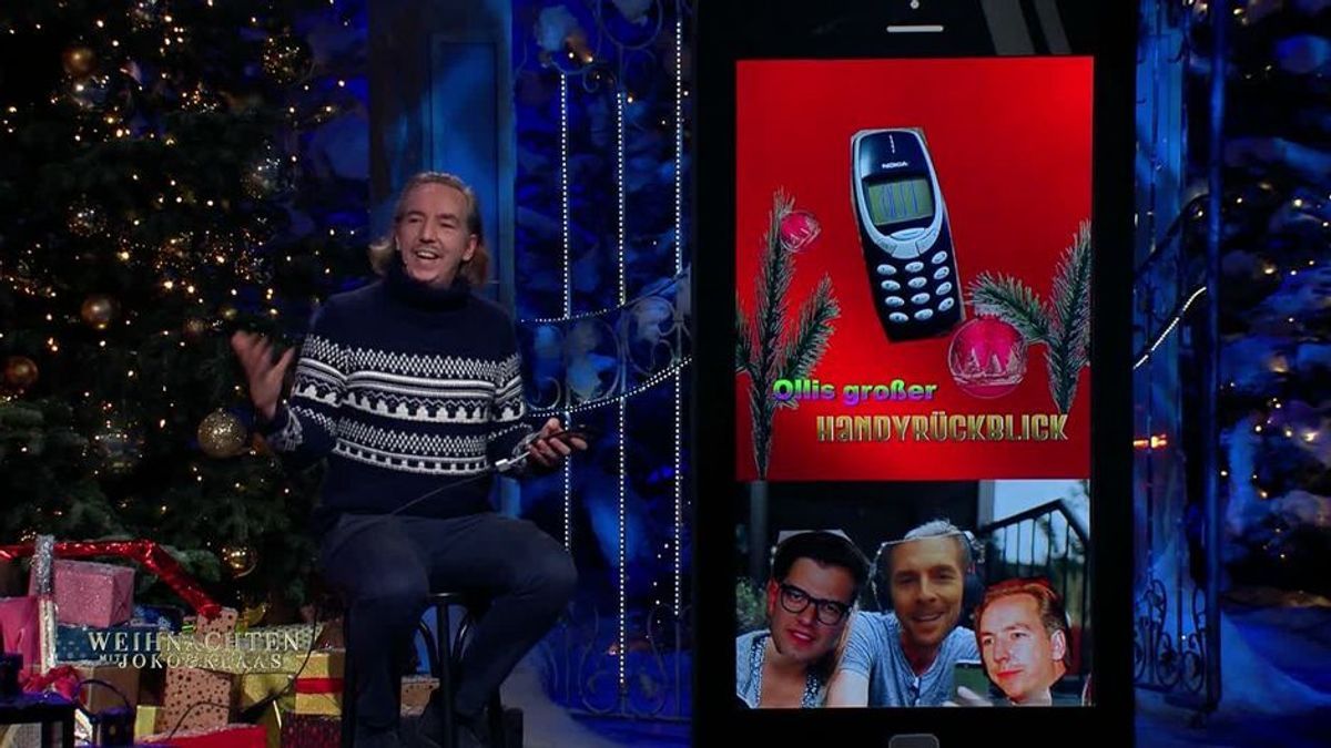 Alle Videos zu Weihnachten mit Joko und Klaas