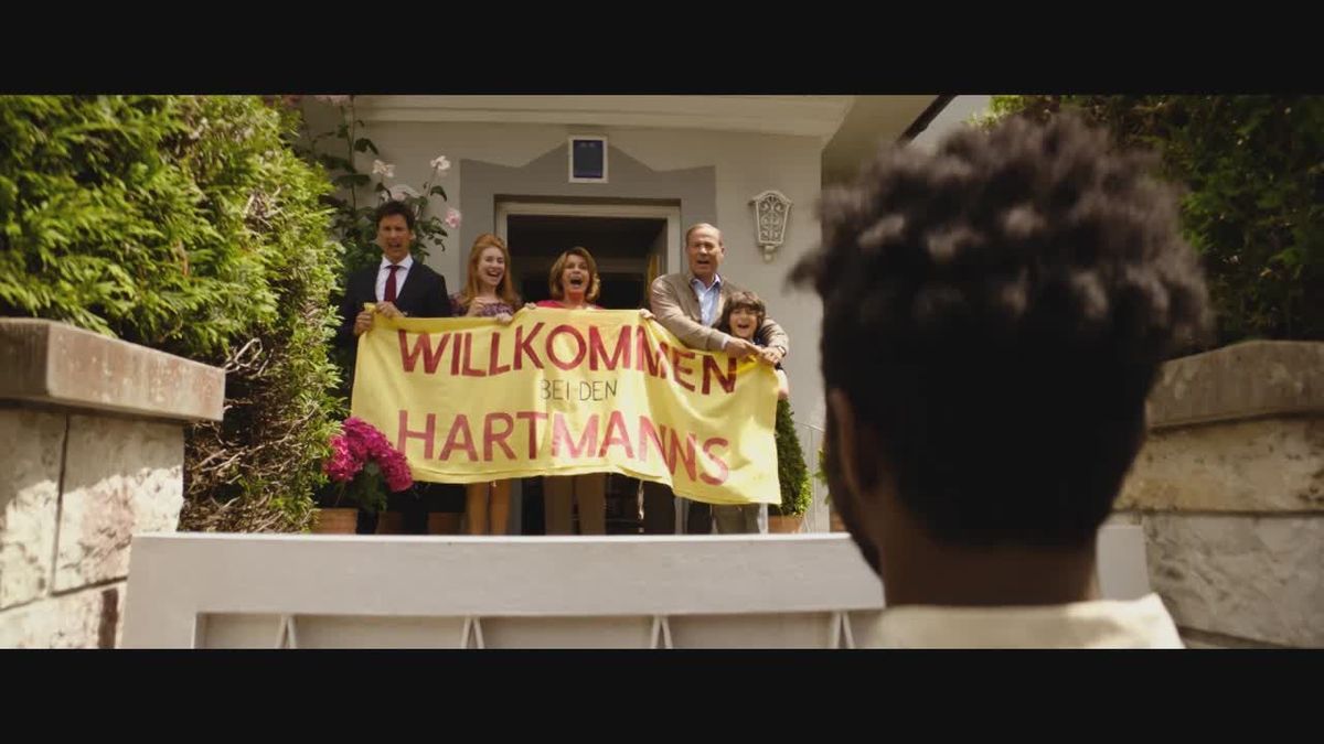 Trailer: Willkommen bei den Hartmanns