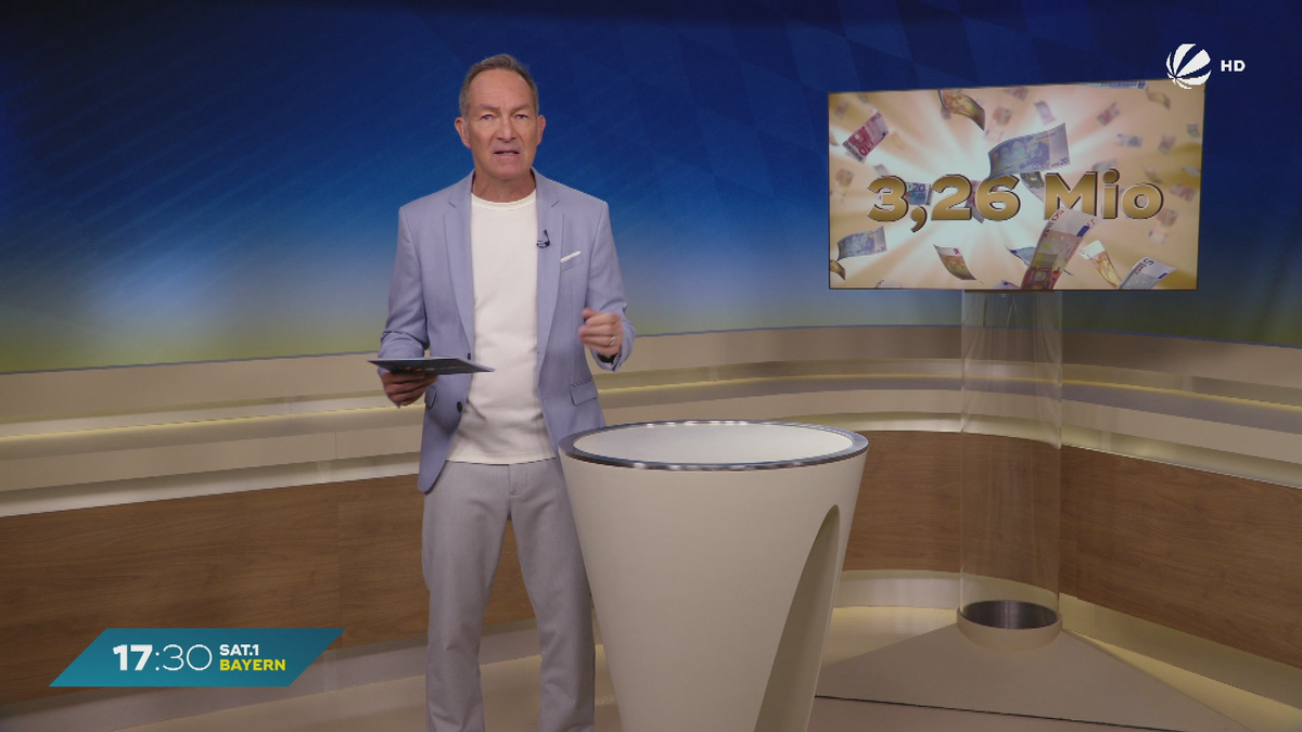 Eurojackpot geknackt: Unterfränkin merkt es aber erst nach Wochen