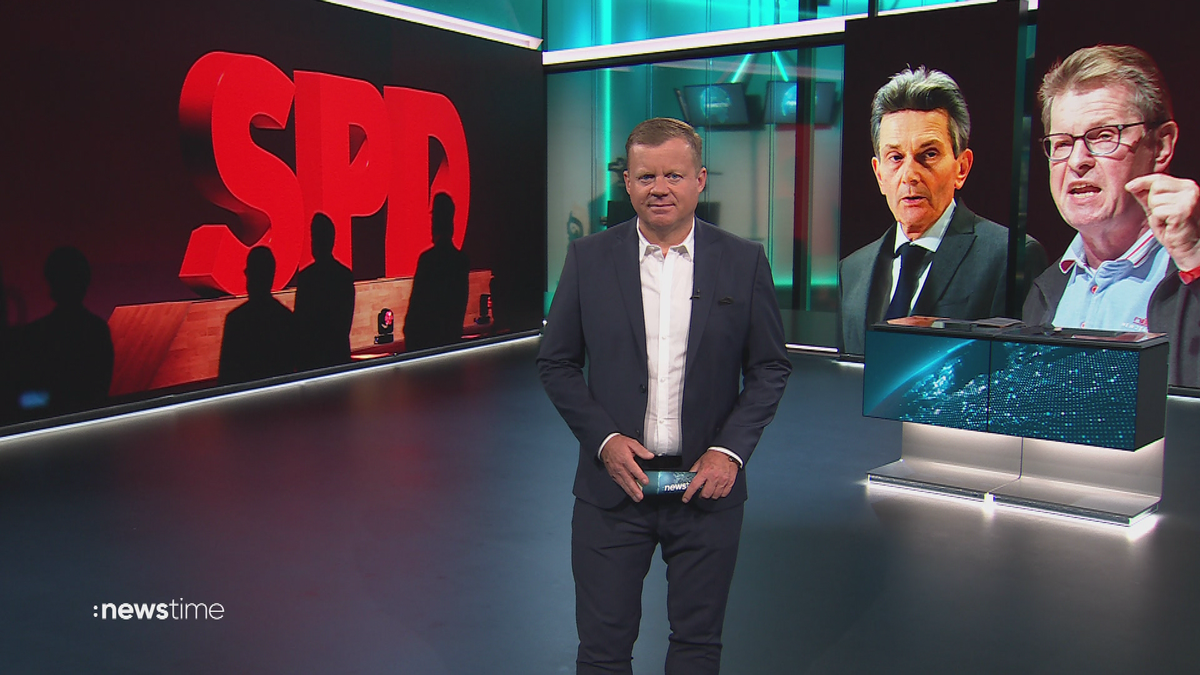 :newstime vom 11. Juni 2025 | 19:45