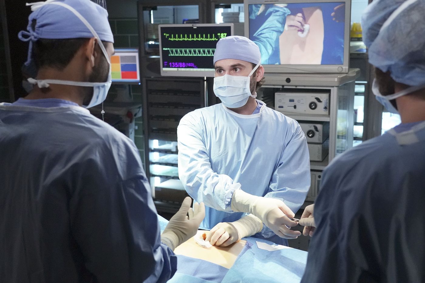 Grey's Anatomy - Die jungen Ärzte
