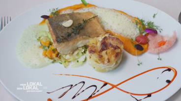 "Der Fisch wurde vergessen zu würzen!"