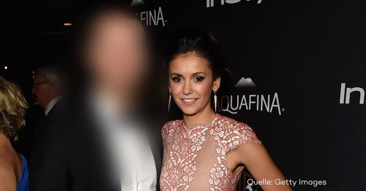 Nina Dobrev: ist das ihr Neuer?