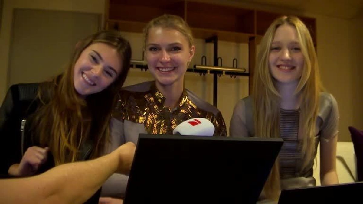 Germany's next Topmodel