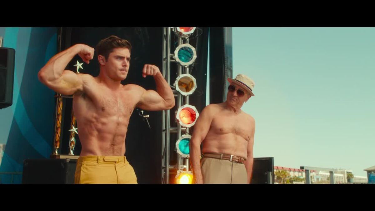 Dirty Grandpa - Trailer