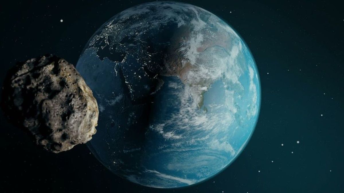 Asteroid verfehlt Erde so knapp wie noch nie zuvor