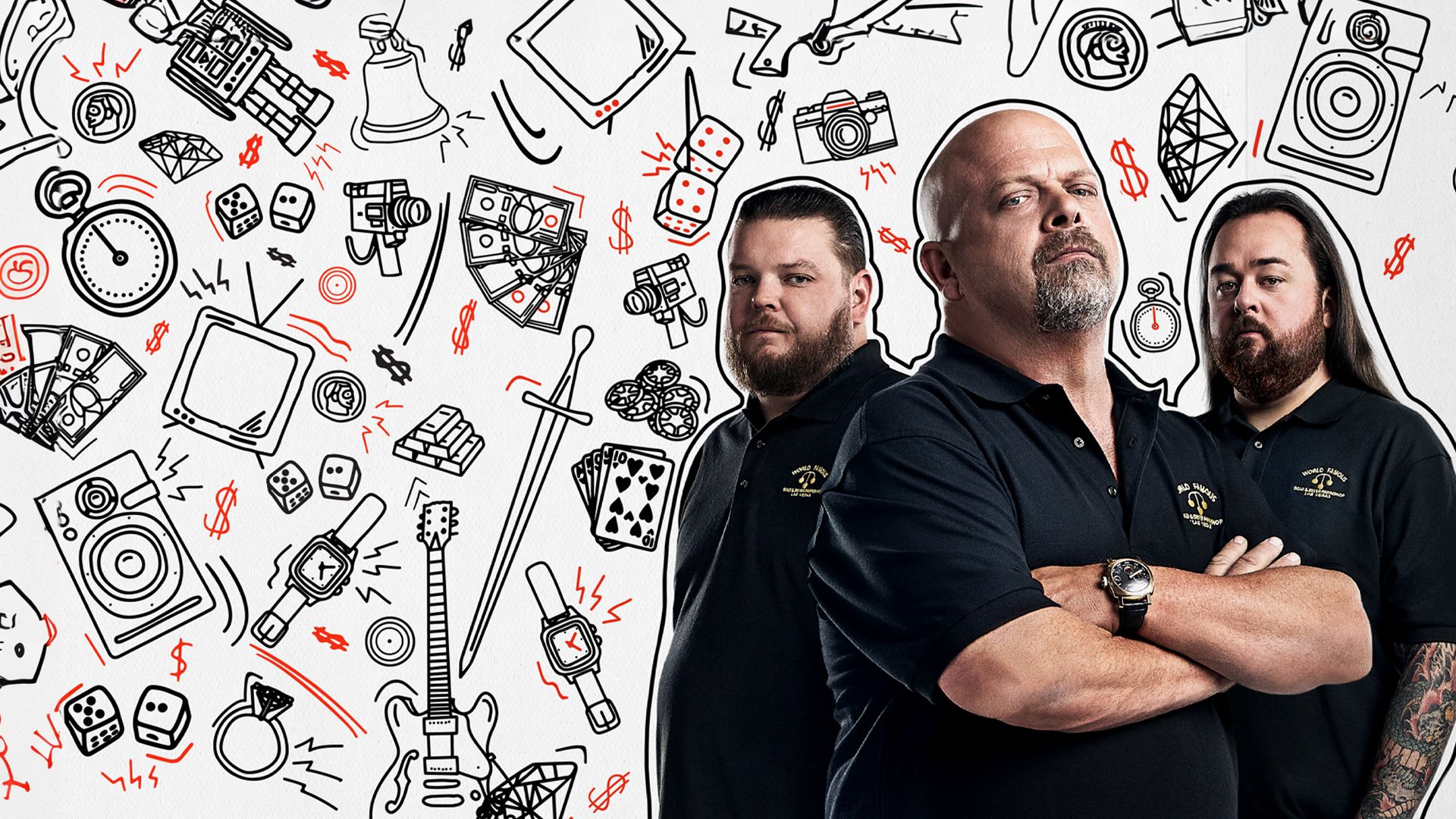 Pawn Stars - Die Drei vom Pfandhaus