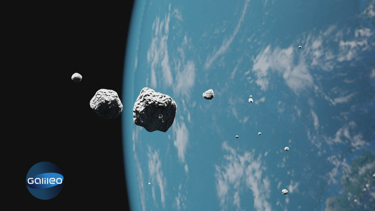 Gefahr aus dem All: Können wir uns vor Meteoriten-Einschlägen schützen? 